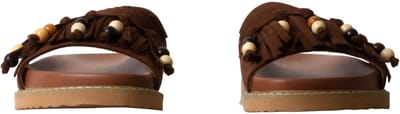 Sandalen om aan te trekken, Parijs