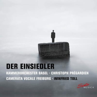 Camerata Vocale Freiburg, Kammerorchester Basel, Christoph Prégardien - Reger: Requiem, Op. 144B - Der Einsiedler, Op.144A (CD)