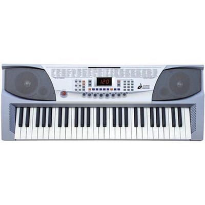 Keyboard met 54 Toetsen