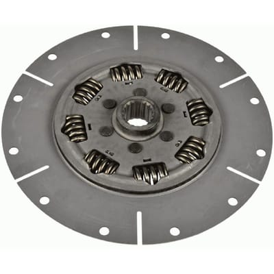 Torsiedemper, koppeling SACHS 1866 000 332