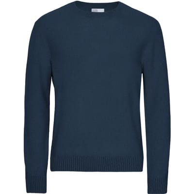 Trui Colorful Standard Classic Merino Petrol Blue