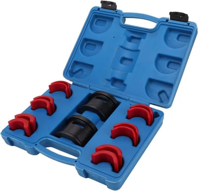 Fork Seal Driver Kit voor Motorfietsen, Universele Toolset voor het Installeren van Olieafdichtingen, 35-50mm