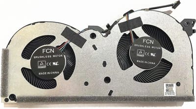 Notebook CPU Fan for Lenovo IdeaPad Gaming 3i 15IMH05 Series, DC28000GARO