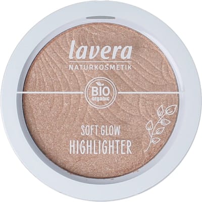 Lavera Highlighter champagne shimmer 01 bio 5.5 Gram