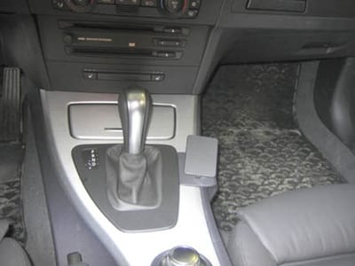 Brodit ProClip houder geschikt voor BMW 3-Serie /E90/E91/E92/E93 2005-2012 Console mount