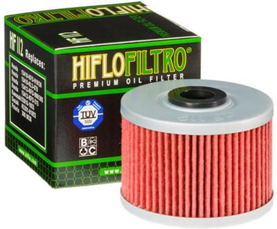 Filtre à huile Hiflofiltro pour Moto Honda 250 Cr-F L 2012 à 2017 Neuf