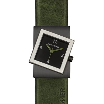 Rolf Cremer Turn-S 507766 Horloge 23 mm