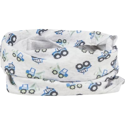 Baby jongens voertuig halsband Sterntaler