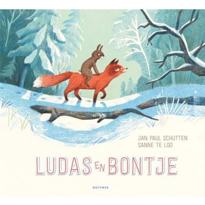 Ludas En Bontje - Jan Paul Schutten