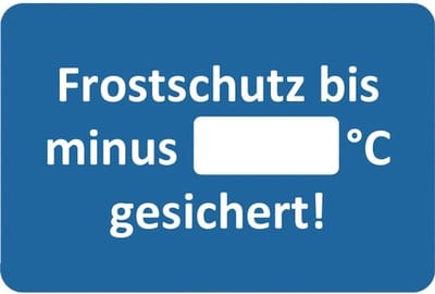 Wurth - Sticker klantenservice - Sticker klantenservice x 1 st Lengte 40 mm