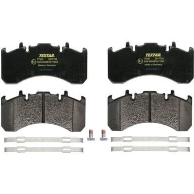 Remblokset TEXTAR 2917705