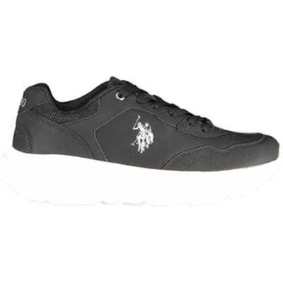 Lage Sneakers U.S Polo Assn. azar003wey1neblksil38