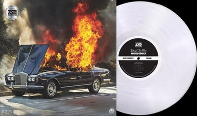 Portugal. The Man - Woodstock (Transparent Vinyl/Rocktober 2023)