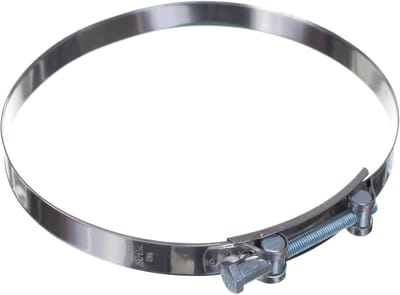 GBS W2 Slangklem 253-265 mm - Roestvrij Staal