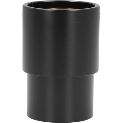 2in Telescoop Verlengbuis Zwart Oculair Verlengstuk Adapter M48x0.75mm Schroefdraad Astronomie Telescoop Accessoires 50mm / 2in black