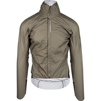 Q36.5 Fietsjas R.Shell Protection X - Groen - S