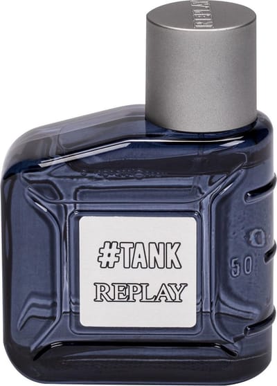 REPLAY - Tank for Him Eau de toilette spray 50ml