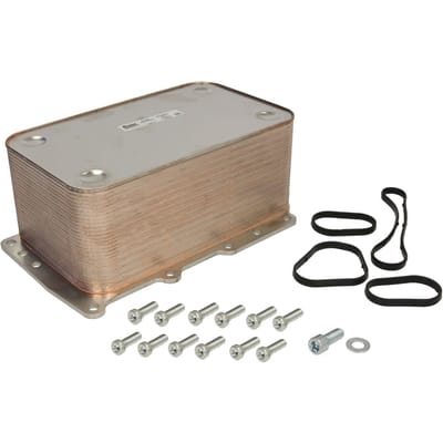 Olie radiator, motorolie NISSENS 91305
