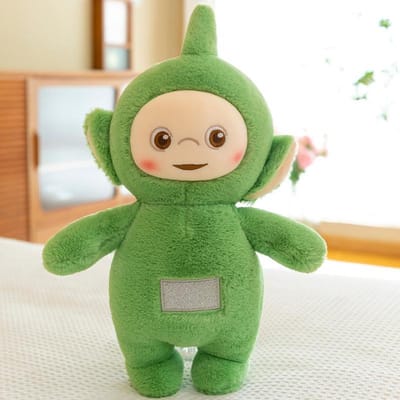 Nieuwe Antenne Babypop Pluche Speelgoed Cartoon Cartoon Pop Kinderen Troost Slapende Pop Cadeau Meisjes 30cm