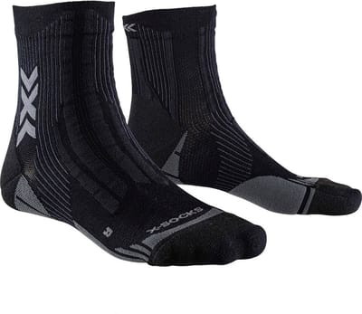 X-socks Hike Perform Natural Sokken Zwart EU 39-41