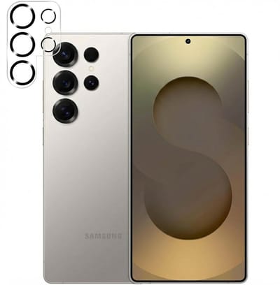 Viewr Camera Lens Protector Samsung Galaxy S26 Ultra – 9H Gehard Glas Camerabeschermer