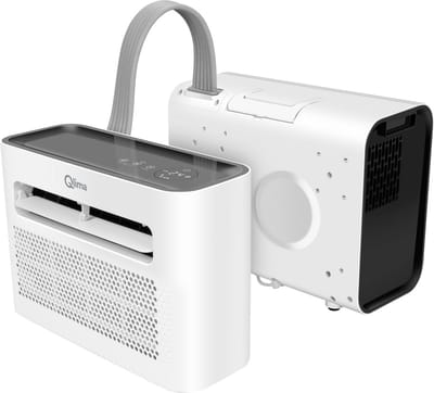 Qlima Split-unit airco MS-AC 5001 wit