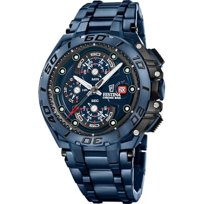 Festina Chrono bike F20757/1 Chrono Bike Special Edition Horloge