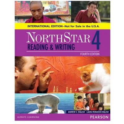 Northstar Reading And Writing 4 Sb, International Edition - Andrew K. English
