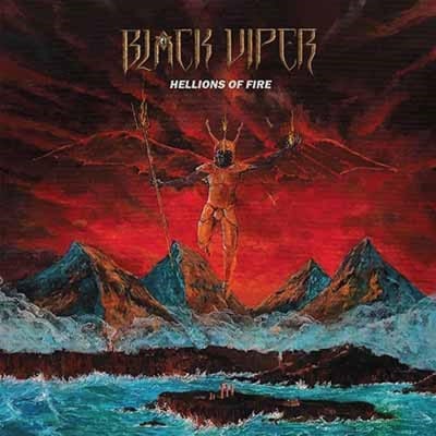 Hellions Of Fire (Red/Yellow Vinyl)