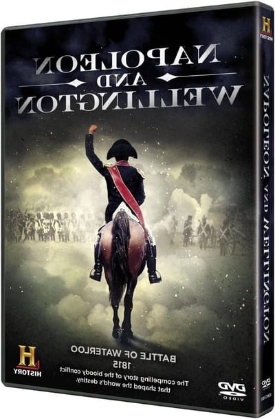 Historische Film - Oorlogsdocumentaire - Verdieping Geschiedenis - Twee Grote Leiders - 119 Minuten - Niet Van Toepassing