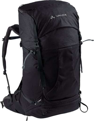 Vaude BRENTA 44+6 (010) - 41-50 Backpack - Black