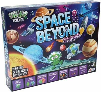 Weird Science Space Explorer