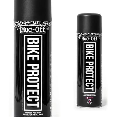 Muc-Off Fietsbescherm Spray - Fiets - Beschermer -Spray - Zwart - 500ml
