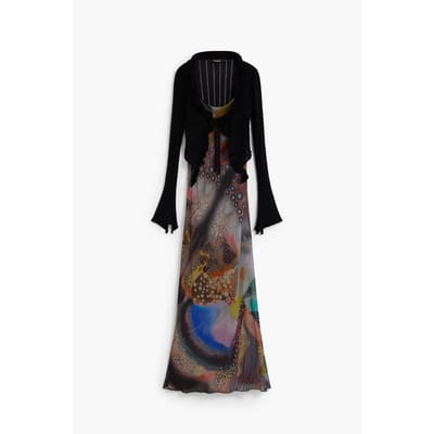 Damesjurk Desigual Tessa