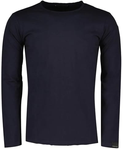 Replay M3592a.000.2660 T-shirt Met Lange Mouwen Blauw M Man