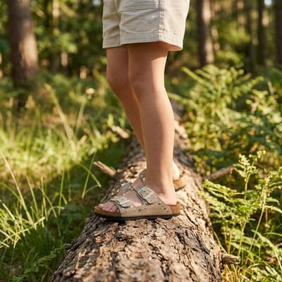 Birkenstock Birkenstock All Arizona Rivet gray taupe