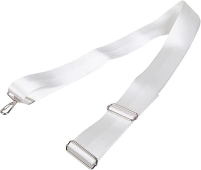 Tennis Net Strap - Net Center Strap - Tennis Training - Snelle Opstelling - 220 x 5 cm - Meerkleurig