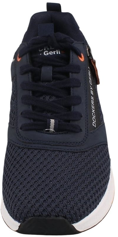 Dockers by Gerli herentrainers blauw