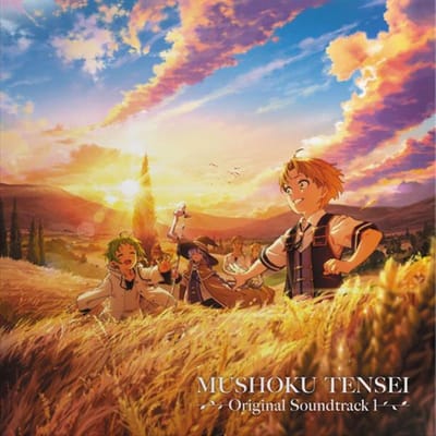 Mushoku Tensei: Jobless Reincarnation Season 1 Original Soundtrack