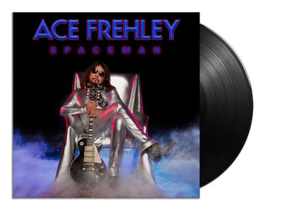 Spaceman (LP + CD)