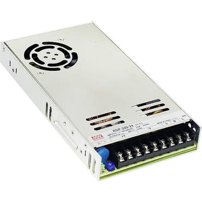 MEAN WELL RSP-320-7.5 Schakelnetvoedingsmodule 7.5 V/DC 40 A 300 W