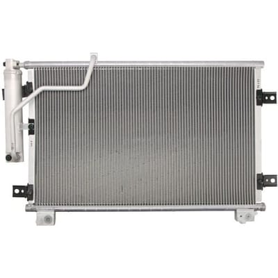 Condensator, airconditioning NRF 350543