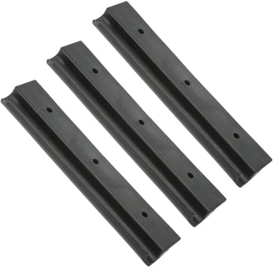 Allecto - Bootstoel Haak - 3 Stuks Professionele Vervangingsclip - Geschikt voor Opblaasbare Boten - Duurzaam en Sterk - Perfect voor Kayaks en Mar...