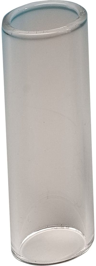 Fender FGS1 Glass Slide Std Medium 69mm - Bottleneck