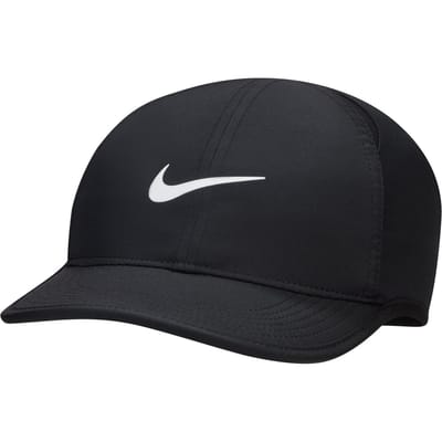 Nike Dri-Fit Club Cap Kinderen-Zwart,Wit