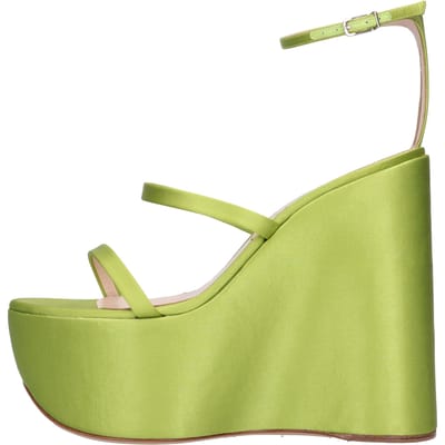 Casadei groene schoenen met hakken