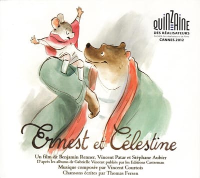 Ernest Et C,Lestine