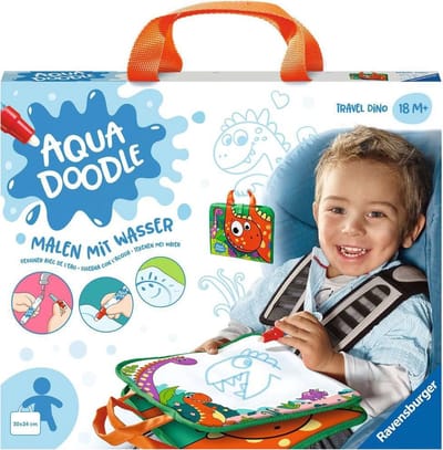 Ravensburger Aqua Doodle Travel Dino