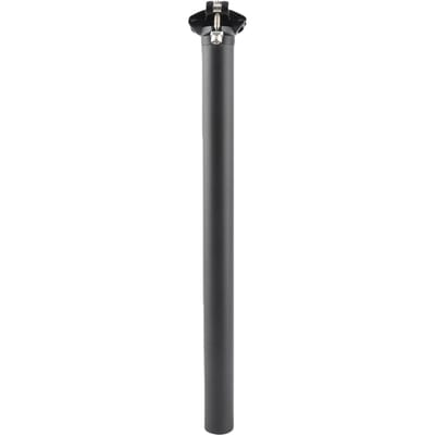 31,6 mm Mountainbike Zadelbuis Breekweerstand Super Licht Koolstofvezel Zadelpen 31.6mm/1.2in (for Flat Saddle)