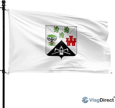 Gemeente Blegny vlag - 90 x 150 cm.